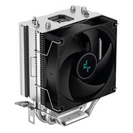 DEEPCOOL Hladnjak za računalo AG300, za Intel i AMD, crni