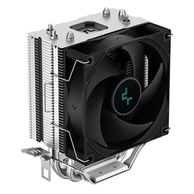 DEEPCOOL Hladnjak za računalo AG300, za Intel i AMD, crni