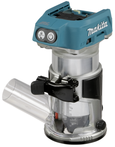 MAKITA Akumulatorska jednoručna glodalica SOLO DRT50Z