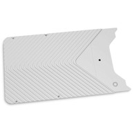 EKWB Stražnja ploča EK-Quantum Vector FE RTX 3090 Ti, srebrna