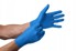 MERCATOR Medical Nitrile rukavice 9-L Gogrip blue, 50 kom.