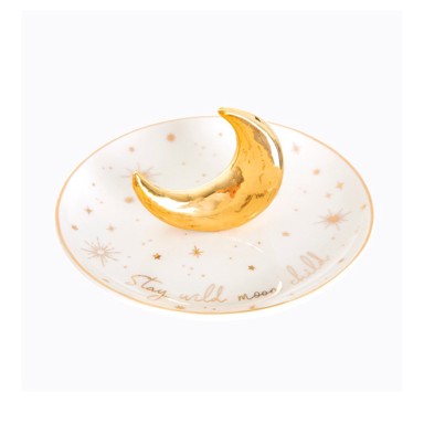 SASS & BELLE Porculanski stalak za nakit Celestial