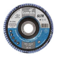 LUKAS Brusni disk SLTR Base-X PA980115L zrno 80