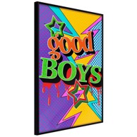 Poster Good Boys 40x60
