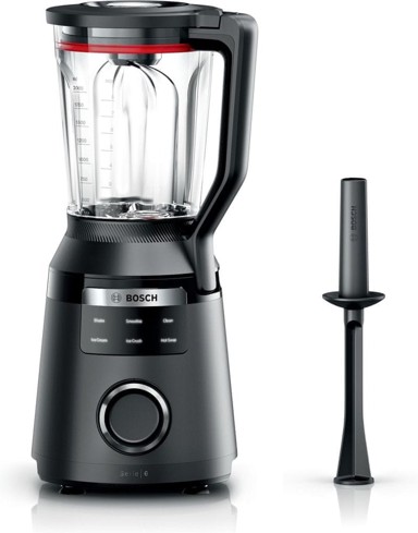 BOSCH Blender VitaPower Serie 6 MMB6652B, crna, samostojeći