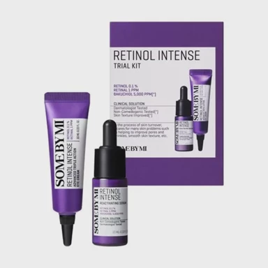 SOME BY MI Set s retinolom Retinol Intense Trial Kit