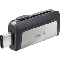 SANDISK USB stick Ultra Dual Drive USB-C TM, USB 3.0, 32 GB