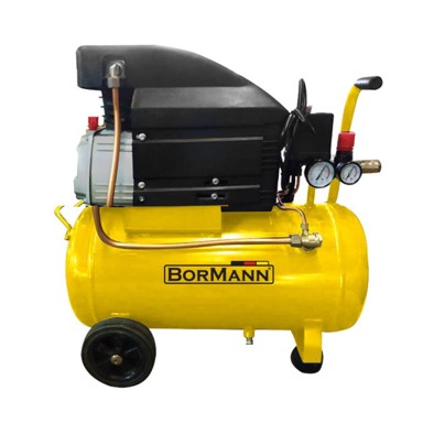 BORMANN Kompresor uljni Lite BAT5002, 2 KS, 24 l