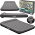 BESTWAY Tritech QUEEN Zračni madrac 671BS, 203x152 cm, s USB pumpom