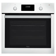 WHIRLPOOL Ugradbena pećnica AKP 745 WH, 60 l, 3200 W, A, bijela