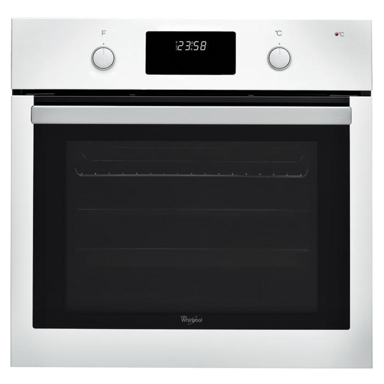 WHIRLPOOL Ugradbena pećnica AKP 745 WH, 60 l, 3200 W, A, bijela