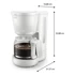 PHILIPS Aparat za filter kavu HD7411/00, ručni, 1,38 L