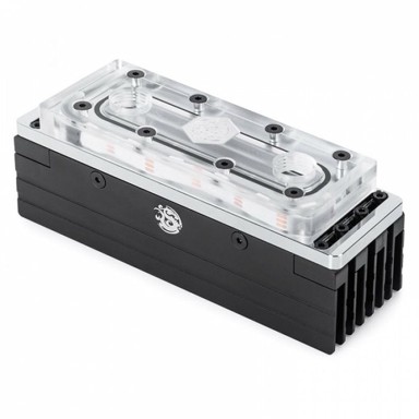 BITSPOWER RAM hladnjak, ARGB, prozirni 4-pack