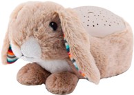 ZAZU Glazbeni zvjezdani projektor zeca Ruby