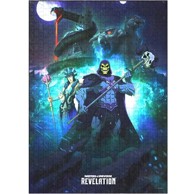 Puzzle Masters of the Universe Skeletor and Evil-Lyn, 1000 kom