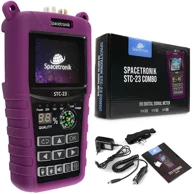 SPACETRONIK Satelitski mjerač STC-23 VF6800 Combo, DVB-S2+T2/C