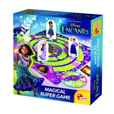 LISCINANI Disney Encanto super igra