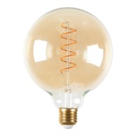 KAVE HOME Topla LED žarulja E27, 6 W