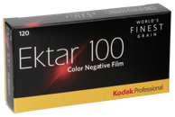 KODAK Film za fotoaparat 1x5 Prof. Ektar 100 120