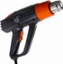 Električni toplinski pištolj 2000 W KD10390