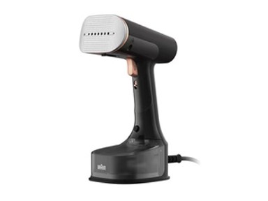 BRAUN Steamer glačalo za odjeću QuickStyle 7, 1600 W, crni