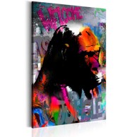 Slika Welcome to the Jungle 40x60