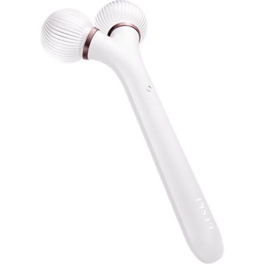 GESKE Sonični roller za lice, 4u1, bijeli