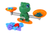Edukativna igračka DINSAUR MATHEMATICAL OPERATIONS