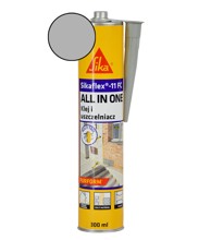 SIKA Sikaflex 11FC Purform brtvena masa za beton 300 ml, siva