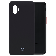 MOBILIZE Maskica TPU Back Cover, za SAMSUNG Galaxy Xcover 6 Pro, crna