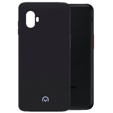 MOBILIZE Maskica TPU Back Cover, za SAMSUNG Galaxy Xcover 6 Pro, crna