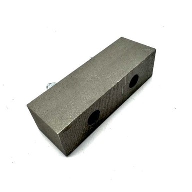 Titanski umetci stražnjih nosača za Kawasaki, Honda, Yamaha, Suzuki, KTM, Triumph, Harley Davidson, 90x25x30 mm