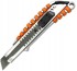 SOLID 5684B - metalni gumeni nož Black Tiger 18mm