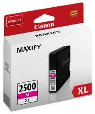 CANON Tinta za printer PGI-2500 XL M magenta