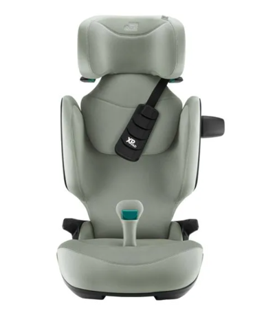 BRITAX RÖMER autosjedalica Kidfix Pro Style i-Size 100-150 cm, zelena
