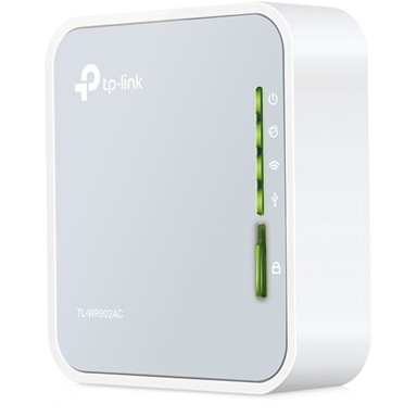 TP-LINK Mini džepni Wi-Fi Router TL-WR902AC AC750