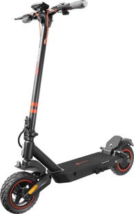 LEGONI Električni romobil S21, crni