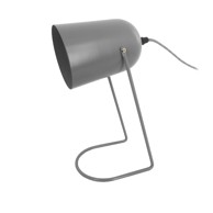 LEITMOTIV Siva stolna lampa Enchant