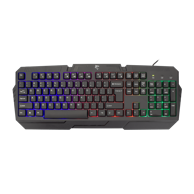 WHITE SHARK Gaming tipkovnica GK-2105 Dakota, US