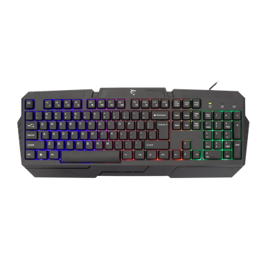 WHITE SHARK Gaming tipkovnica GK-2105 Dakota, US