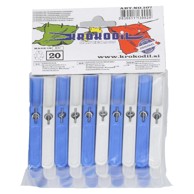 Dodatak za sušenje rublja krokodil kvačice velike 20/1