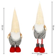 SPRINGOS Božićna figurica - Vilenjak (70 cm)