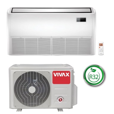 VIVAX Podno-stropna klima ACP-24CF70AERI+, 7.03/7.62 kW