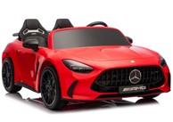 MERCEDES Licencirani auto na akumulator GT63 AMG DK-GT63 24V, dvosjed, crveni