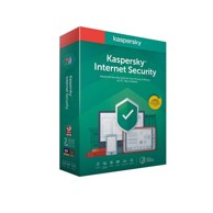 KASPERSKY Internet Security, 3D, licenca jedna godina