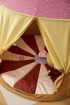 KID'S CONCEPT Šator za igranje Circus, roza