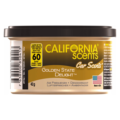 AMTRA Mirisna kutijica California Scents, Golden State Delight, 42 g