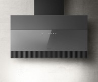 ELICA Napa SUPER PLAT - sivo staklo