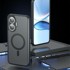 OVERBOARD Futrola za Xiaomi Poco F7 za MagSafe, Matt futrola, crna
