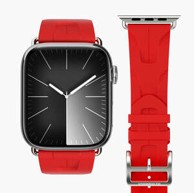 VONMÄHLEN Remen za Apple Watch 44/45/46/49 mm A.R. Exclusive Band, Portofino